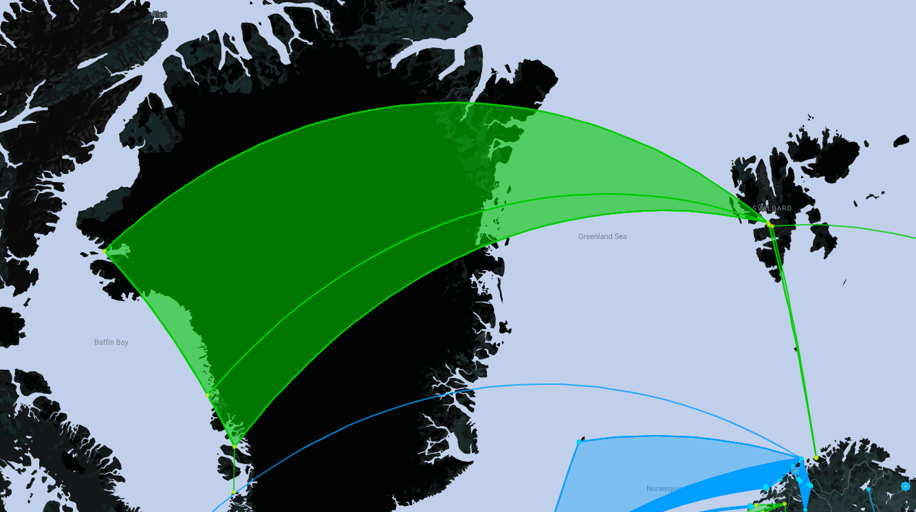 Grøn Land Enlightened Danmark