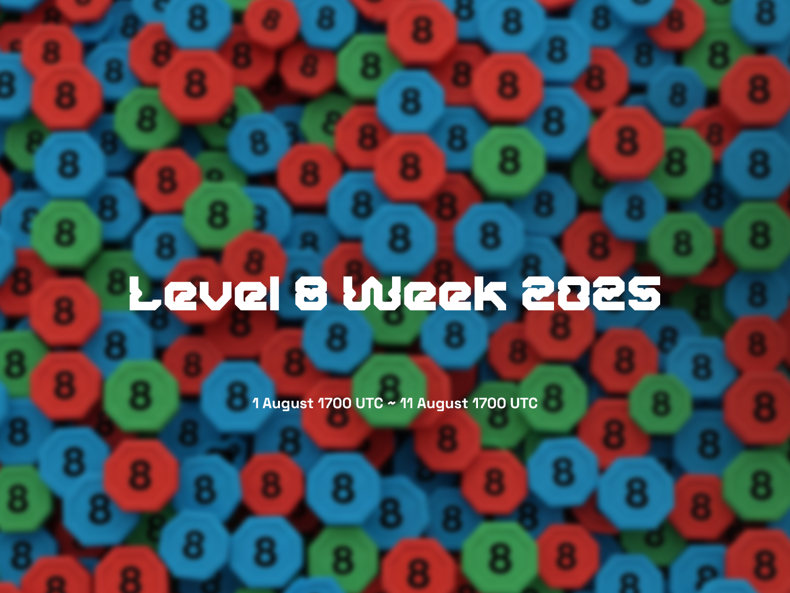 level-8-week-2025
